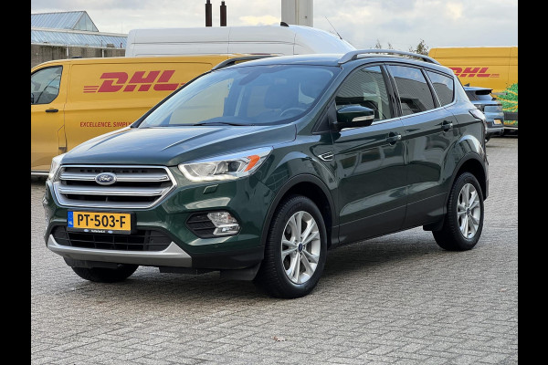 Ford Kuga 1.5 EcoBoost Titanium 150pk | Trekhaak | 2.000kg trekgewicht | Winterpack