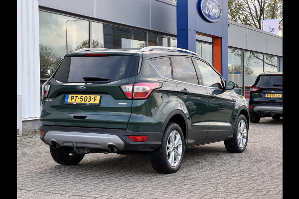 Ford Kuga 1.5 EcoBoost Titanium 150pk | Trekhaak | 2.000kg trekgewicht | Winterpack