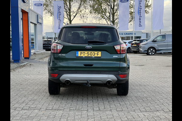 Ford Kuga 1.5 EcoBoost Titanium 150pk | Trekhaak | 2.000kg trekgewicht | Winterpack