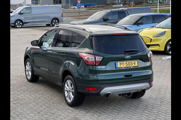 Ford Kuga 1.5 EcoBoost Titanium 150pk | Trekhaak | 2.000kg trekgewicht | Winterpack