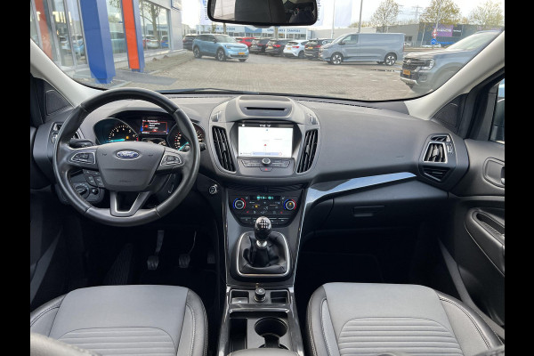 Ford Kuga 1.5 EcoBoost Titanium 150pk | Trekhaak | 2.000kg trekgewicht | Winterpack