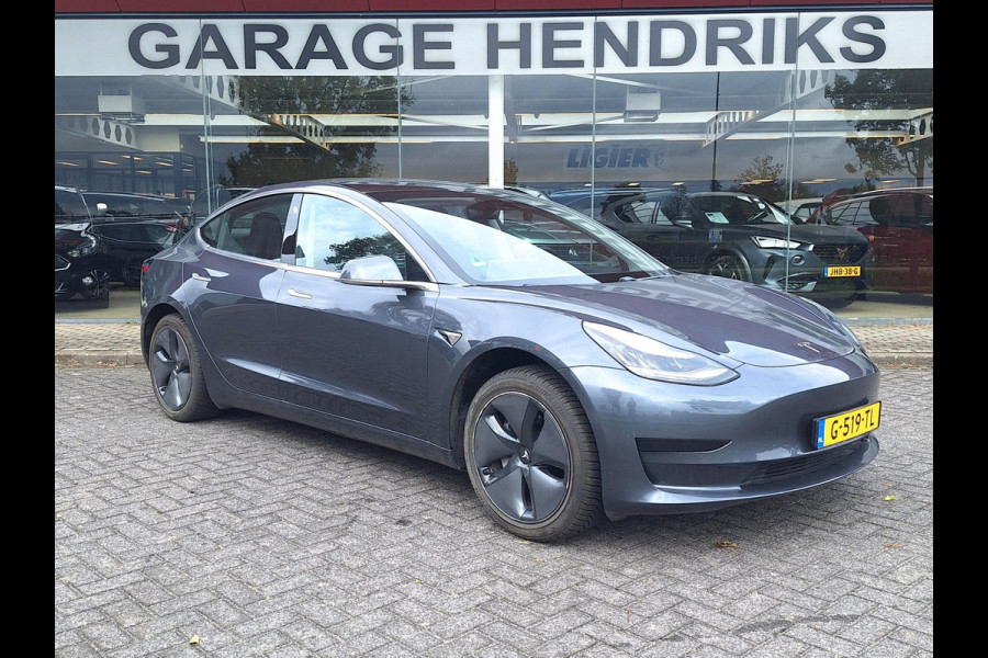 Tesla Model 3 Standard RWD Plus 60 kWh | SOH 85% | Trekhaak | Autopilot | occasion Tesla Model 3 Standard RWD Plus 60 kWh | SOH 85% | Trekhaak | Autopilot | occasion