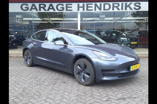 Tesla Model 3 Standard RWD Plus 60 kWh | SOH 85% | Trekhaak | Autopilot | occasion Tesla Model 3 Standard RWD Plus 60 kWh | SOH 85% | Trekhaak | Autopilot | occasion