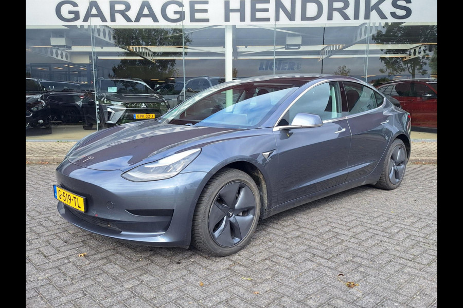 Tesla Model 3 Standard RWD Plus 60 kWh | SOH 85% | Trekhaak | Autopilot | occasion Tesla Model 3 Standard RWD Plus 60 kWh | SOH 85% | Trekhaak | Autopilot | occasion