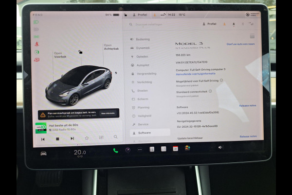 Tesla Model 3 Standard RWD Plus 60 kWh | SOH 85% | Trekhaak | Autopilot | occasion Tesla Model 3 Standard RWD Plus 60 kWh | SOH 85% | Trekhaak | Autopilot | occasion
