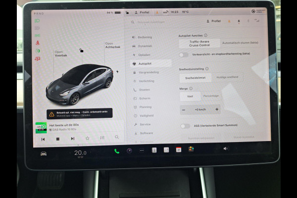 Tesla Model 3 Standard RWD Plus 60 kWh | SOH 85% | Trekhaak | Autopilot | occasion Tesla Model 3 Standard RWD Plus 60 kWh | SOH 85% | Trekhaak | Autopilot | occasion