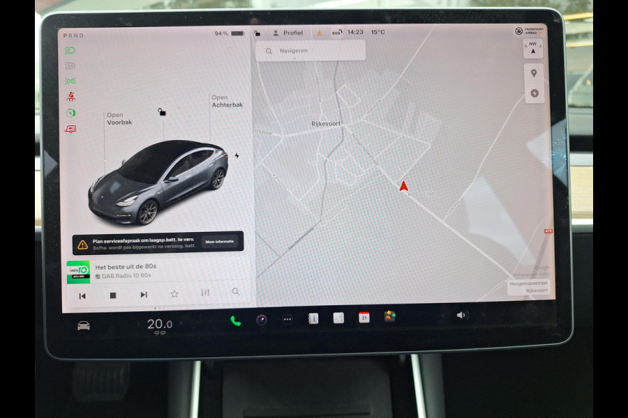 Tesla Model 3 Standard RWD Plus 60 kWh | SOH 85% | Trekhaak | Autopilot | occasion Tesla Model 3 Standard RWD Plus 60 kWh | SOH 85% | Trekhaak | Autopilot | occasion