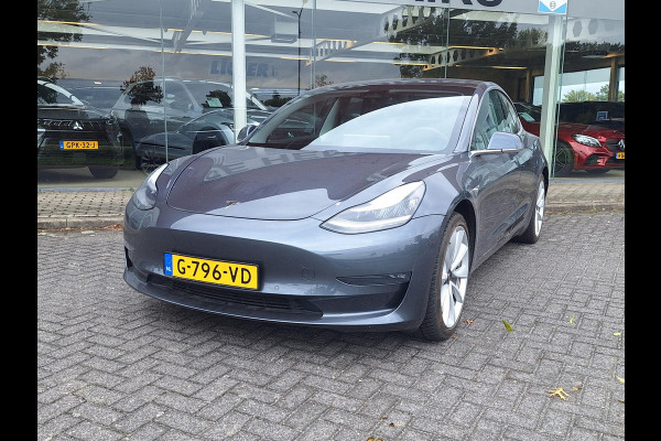 Tesla Model 3 Long Range AWD 75 kWh | Trekhaak | Autopilot | occasion Tesla Model 3 Long Range AWD 75 kWh | Trekhaak | Autopilot | occasion