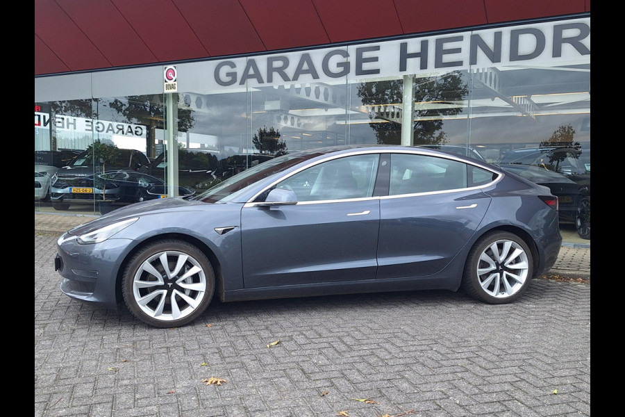 Tesla Model 3 Long Range AWD 75 kWh | Trekhaak | Autopilot | occasion Tesla Model 3 Long Range AWD 75 kWh | Trekhaak | Autopilot | occasion