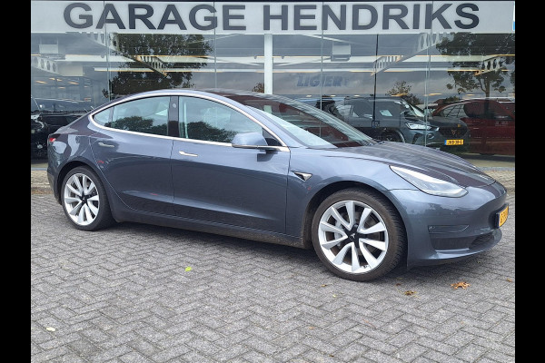 Tesla Model 3 Long Range AWD 75 kWh | Trekhaak | Autopilot | occasion Tesla Model 3 Long Range AWD 75 kWh | Trekhaak | Autopilot | occasion