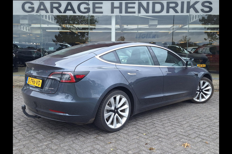 Tesla Model 3 Long Range AWD 75 kWh | Trekhaak | Autopilot | occasion Tesla Model 3 Long Range AWD 75 kWh | Trekhaak | Autopilot | occasion