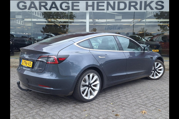 Tesla Model 3 Long Range AWD 75 kWh | Trekhaak | Autopilot | occasion Tesla Model 3 Long Range AWD 75 kWh | Trekhaak | Autopilot | occasion