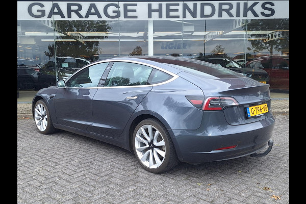Tesla Model 3 Long Range AWD 75 kWh | Trekhaak | Autopilot | occasion Tesla Model 3 Long Range AWD 75 kWh | Trekhaak | Autopilot | occasion