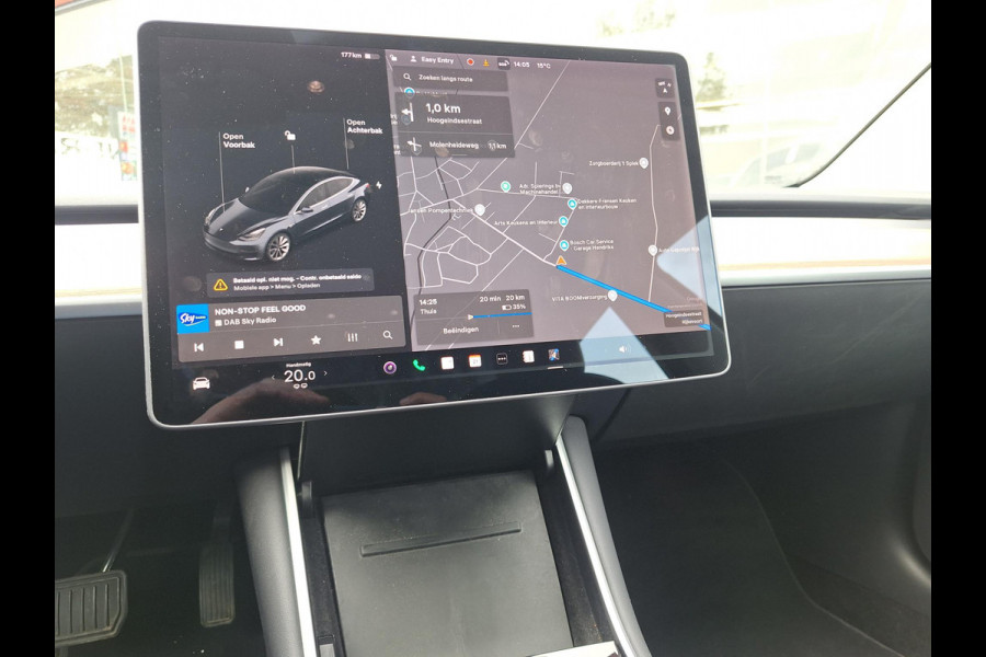 Tesla Model 3 Long Range AWD 75 kWh | Trekhaak | Autopilot | occasion Tesla Model 3 Long Range AWD 75 kWh | Trekhaak | Autopilot | occasion