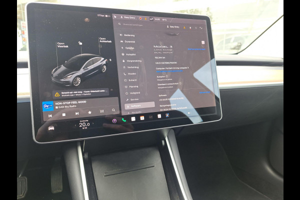 Tesla Model 3 Long Range AWD 75 kWh | Trekhaak | Autopilot | occasion Tesla Model 3 Long Range AWD 75 kWh | Trekhaak | Autopilot | occasion