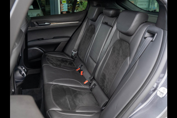 Alfa Romeo Stelvio 2.9 V6 AWD Quadrifoglio 510PK / Pano / Carbon / H&K / Memory