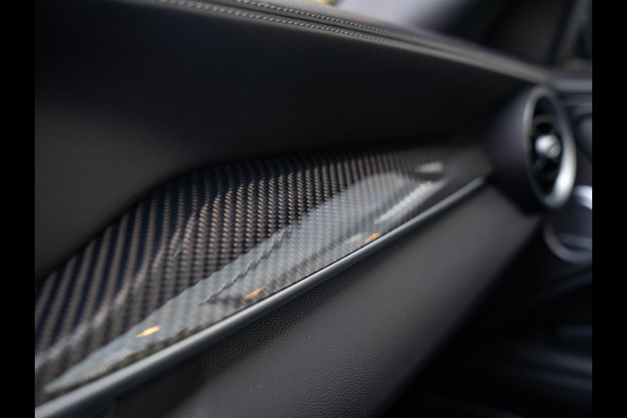 Alfa Romeo Stelvio 2.9 V6 AWD Quadrifoglio 510PK / Pano / Carbon / H&K / Memory