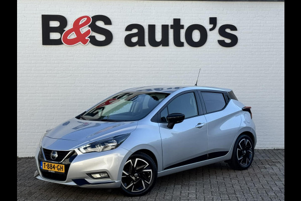 Nissan Micra 1.0 IG-T Cruise Control Airco Apple / Android Carplay Bose personal space