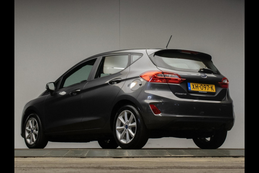 Ford Fiesta 1.1 Sport (APPLE CARPLAY,NAVI,LED,PDC,LANE ASSIST,DAB,BLUETOOTH,SPORTSTOELEN,LM VELGEN,NIEUWE APK,NETTE STAAT)