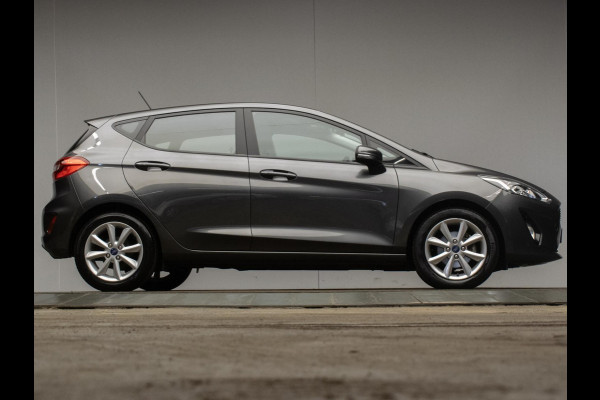 Ford Fiesta 1.1 Sport (APPLE CARPLAY,NAVI,LED,PDC,LANE ASSIST,DAB,BLUETOOTH,SPORTSTOELEN,LM VELGEN,NIEUWE APK,NETTE STAAT)