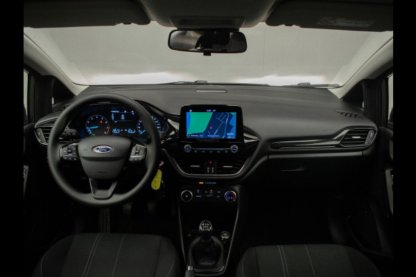 Ford Fiesta 1.1 Sport (APPLE CARPLAY,NAVI,LED,PDC,LANE ASSIST,DAB,BLUETOOTH,SPORTSTOELEN,LM VELGEN,NIEUWE APK,NETTE STAAT)