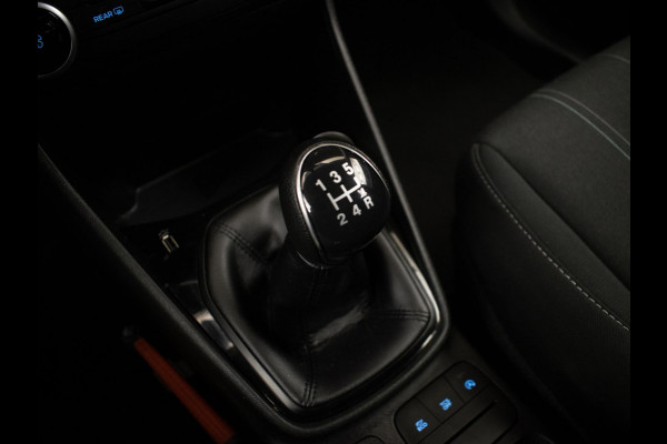 Ford Fiesta 1.1 Sport (APPLE CARPLAY,NAVI,LED,PDC,LANE ASSIST,DAB,BLUETOOTH,SPORTSTOELEN,LM VELGEN,NIEUWE APK,NETTE STAAT)