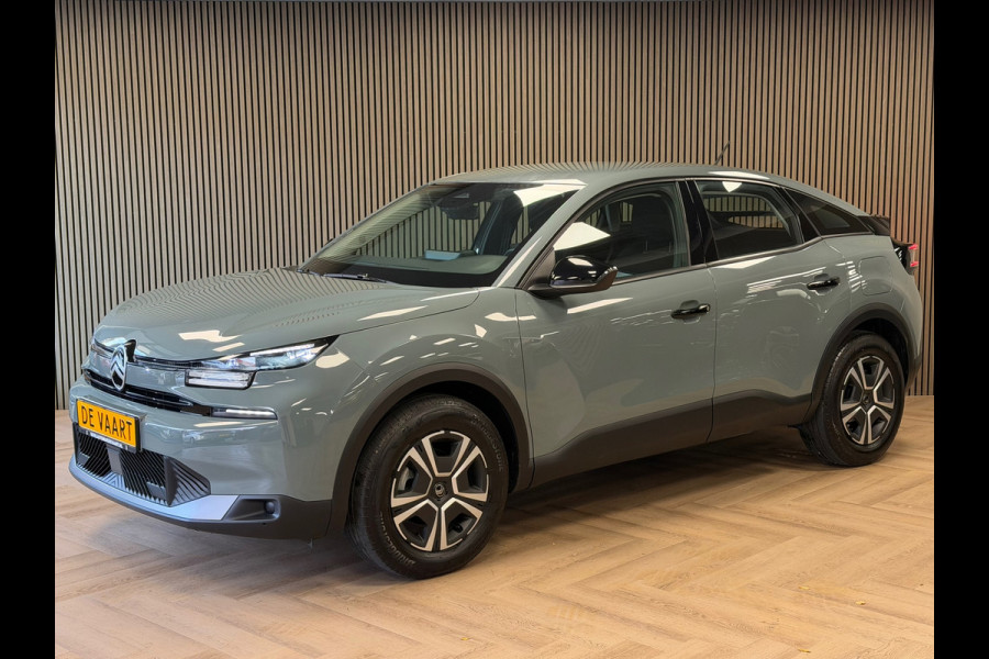 Citroën C4 1.2 PureTech YOU Exclusive AUTOMAAT LANE ASSIST CRUISE CONTROL APPLE CARPLAY