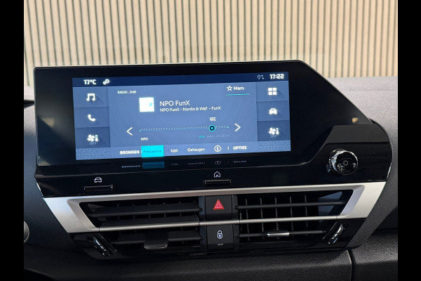 Citroën C4 1.2 PureTech YOU Exclusive AUTOMAAT LANE ASSIST CRUISE CONTROL APPLE CARPLAY