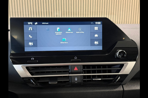 Citroën C4 1.2 PureTech YOU Exclusive AUTOMAAT LANE ASSIST CRUISE CONTROL APPLE CARPLAY