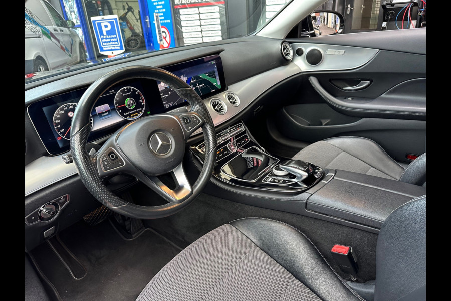 Mercedes-Benz E-Klasse Coupé 200 Aut Leer Navi Camera Pano Mercedes-Benz E-Klasse Coupé 200 Aut Leer Navi Camera Pano