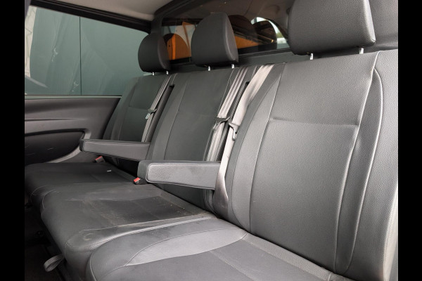 Mercedes-Benz Vito 119CDI AUTOMAAT DUBBELE CABINE 2X SCHUIFDEUR LANG LEDER PDC CRUISE CLIMATE CONTROL STOELVERWARMING