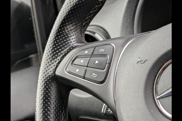 Mercedes-Benz Vito 119CDI AUTOMAAT DUBBELE CABINE 2X SCHUIFDEUR LANG LEDER PDC CRUISE CLIMATE CONTROL STOELVERWARMING