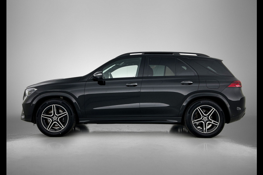 Mercedes-Benz GLE 400 e 4MATIC AMG Plug-In Hybride AMG Line | Night Pakket | Panorama Schuif-Kanteldak | Trekhaak | Alarm Klasse 3 | AC en DC Laden | Magic Vision Control. Inclusief 24 maanden MB Certified garantie voor Europa.