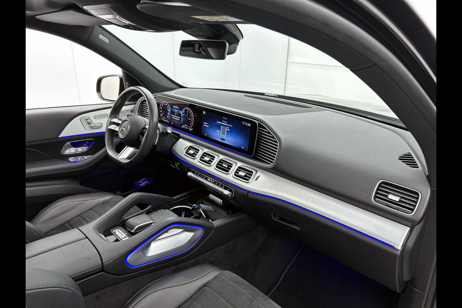 Mercedes-Benz GLE 400 e 4MATIC AMG Plug-In Hybride AMG Line | Night Pakket | Panorama Schuif-Kanteldak | Trekhaak | Alarm Klasse 3 | AC en DC Laden | Magic Vision Control. Inclusief 24 maanden MB Certified garantie voor Europa.