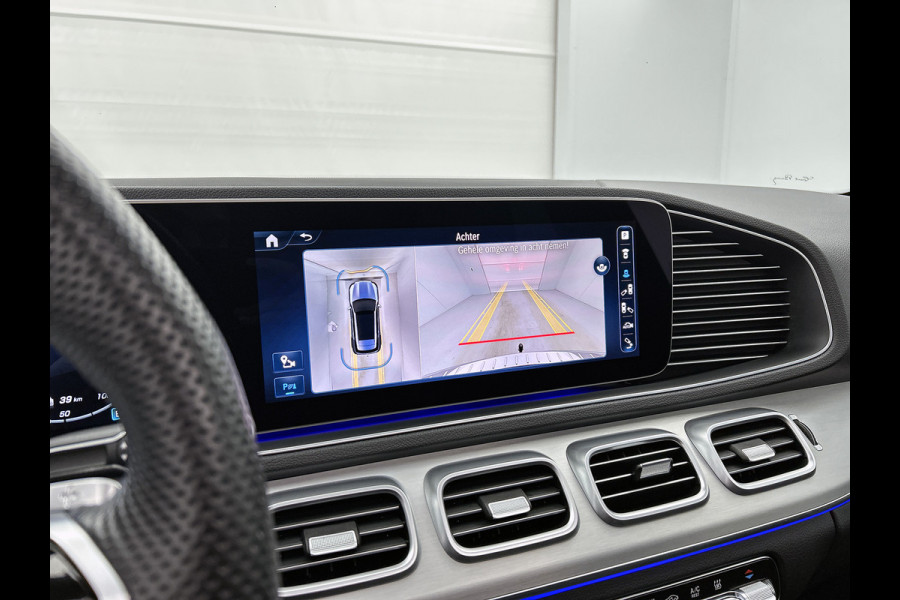 Mercedes-Benz GLE 400 e 4MATIC AMG Plug-In Hybride AMG Line | Night Pakket | Panorama Schuif-Kanteldak | Trekhaak | Alarm Klasse 3 | AC en DC Laden | Magic Vision Control. Inclusief 24 maanden MB Certified garantie voor Europa.