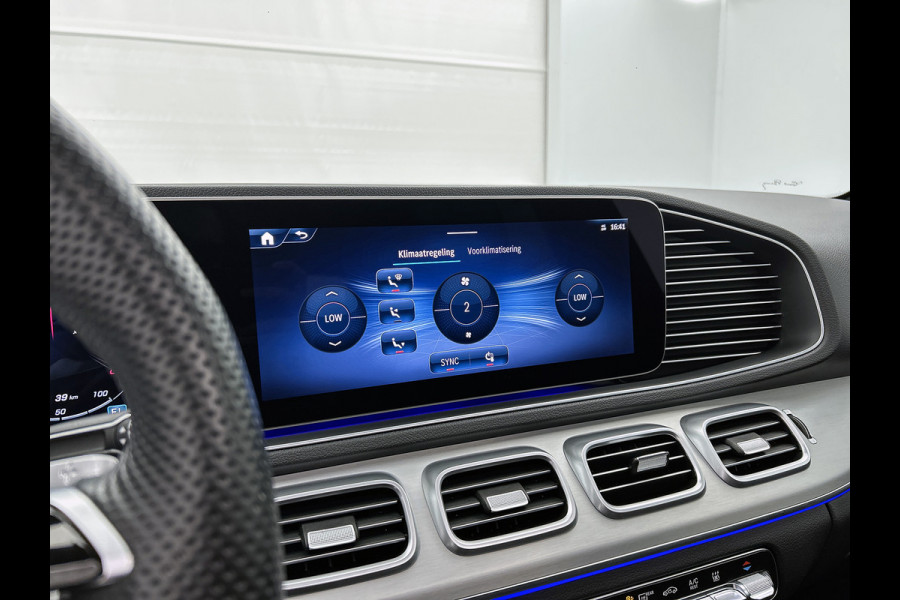 Mercedes-Benz GLE 400 e 4MATIC AMG Plug-In Hybride AMG Line | Night Pakket | Panorama Schuif-Kanteldak | Trekhaak | Alarm Klasse 3 | AC en DC Laden | Magic Vision Control. Inclusief 24 maanden MB Certified garantie voor Europa.