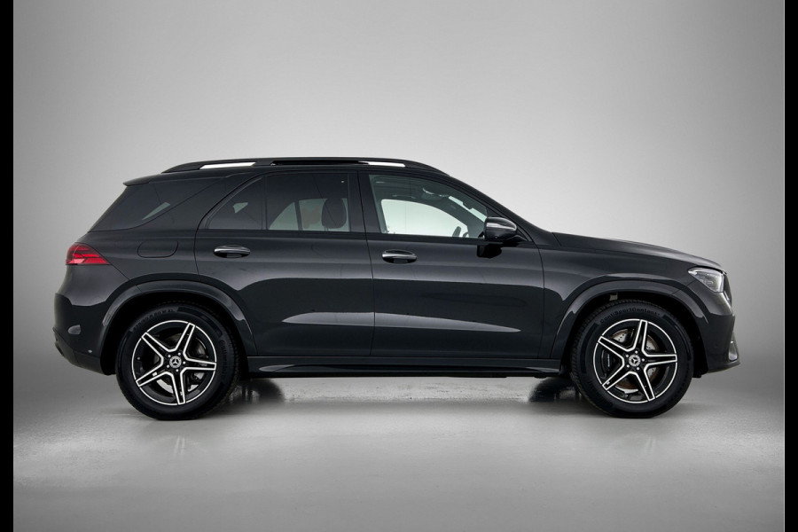 Mercedes-Benz GLE 400 e 4MATIC AMG Plug-In Hybride AMG Line | Night Pakket | Panorama Schuif-Kanteldak | Trekhaak | Alarm Klasse 3 | AC en DC Laden | Magic Vision Control. Inclusief 24 maanden MB Certified garantie voor Europa.