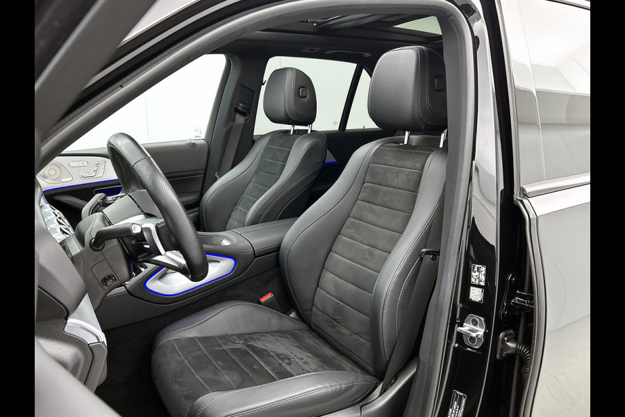 Mercedes-Benz GLE 400 e 4MATIC AMG Plug-In Hybride AMG Line | Night Pakket | Panorama Schuif-Kanteldak | Trekhaak | Alarm Klasse 3 | AC en DC Laden | Magic Vision Control. Inclusief 24 maanden MB Certified garantie voor Europa.