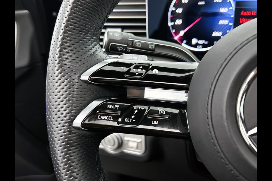 Mercedes-Benz GLE 400 e 4MATIC AMG Plug-In Hybride AMG Line | Night Pakket | Panorama Schuif-Kanteldak | Trekhaak | Alarm Klasse 3 | AC en DC Laden | Magic Vision Control. Inclusief 24 maanden MB Certified garantie voor Europa.