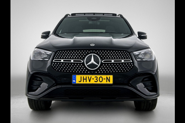 Mercedes-Benz GLE 400 e 4MATIC AMG Plug-In Hybride AMG Line | Night Pakket | Panorama Schuif-Kanteldak | Trekhaak | Alarm Klasse 3 | AC en DC Laden | Magic Vision Control. Inclusief 24 maanden MB Certified garantie voor Europa.
