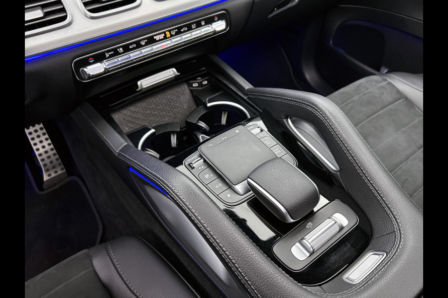Mercedes-Benz GLE 400 e 4MATIC AMG Plug-In Hybride AMG Line | Night Pakket | Panorama Schuif-Kanteldak | Trekhaak | Alarm Klasse 3 | AC en DC Laden | Magic Vision Control. Inclusief 24 maanden MB Certified garantie voor Europa.