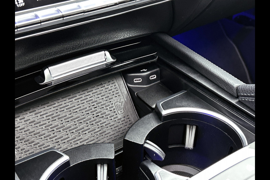 Mercedes-Benz GLE 400 e 4MATIC AMG Plug-In Hybride AMG Line | Night Pakket | Panorama Schuif-Kanteldak | Trekhaak | Alarm Klasse 3 | AC en DC Laden | Magic Vision Control. Inclusief 24 maanden MB Certified garantie voor Europa.