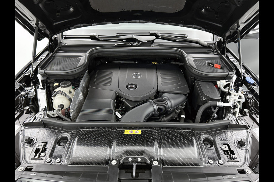 Mercedes-Benz GLE 400 e 4MATIC AMG Plug-In Hybride AMG Line | Night Pakket | Panorama Schuif-Kanteldak | Trekhaak | Alarm Klasse 3 | AC en DC Laden | Magic Vision Control. Inclusief 24 maanden MB Certified garantie voor Europa.