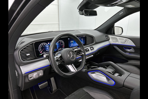 Mercedes-Benz GLE 400 e 4MATIC AMG Plug-In Hybride AMG Line | Night Pakket | Panorama Schuif-Kanteldak | Trekhaak | Alarm Klasse 3 | AC en DC Laden | Magic Vision Control. Inclusief 24 maanden MB Certified garantie voor Europa.