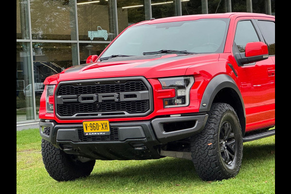 Ford Raptor F-150 NL-AUTO LPG DEKSEL Ford Raptor F-150 NL-AUTO LPG DEKSEL