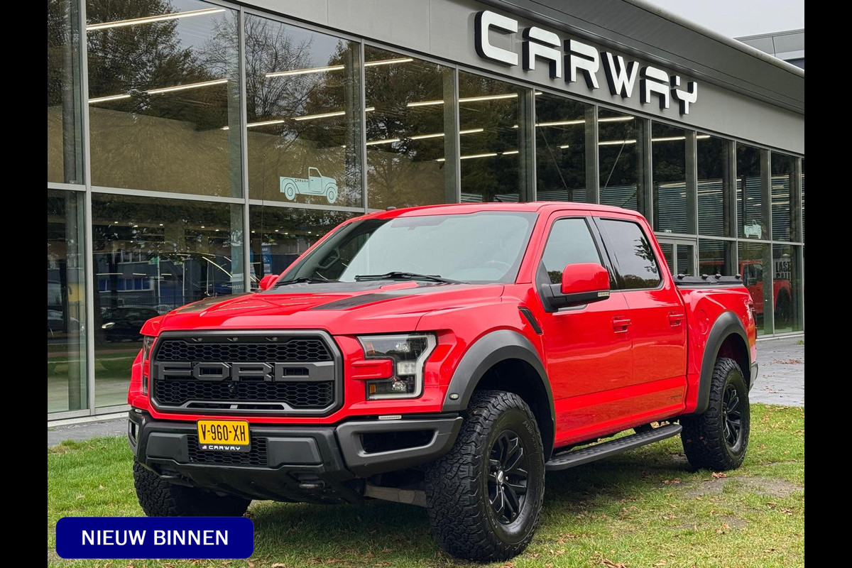 Ford Raptor F-150 NL-AUTO LPG DEKSEL Ford Raptor F-150 NL-AUTO LPG DEKSEL