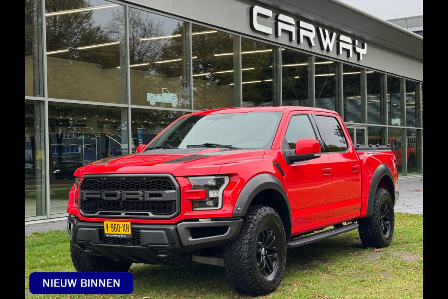 Ford Raptor F-150 NL-AUTO LPG DEKSEL Ford Raptor F-150 NL-AUTO LPG DEKSEL