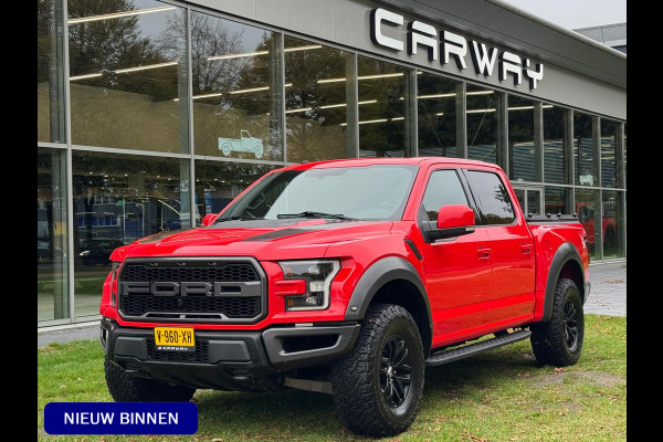 Ford Raptor F-150 NL-AUTO LPG DEKSEL Ford Raptor F-150 NL-AUTO LPG DEKSEL