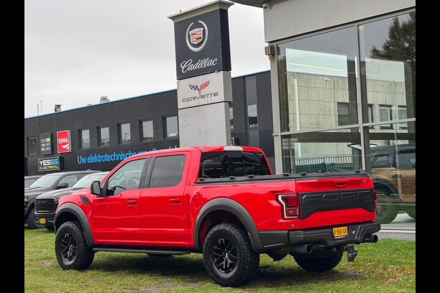 Ford Raptor F-150 NL-AUTO LPG DEKSEL Ford Raptor F-150 NL-AUTO LPG DEKSEL