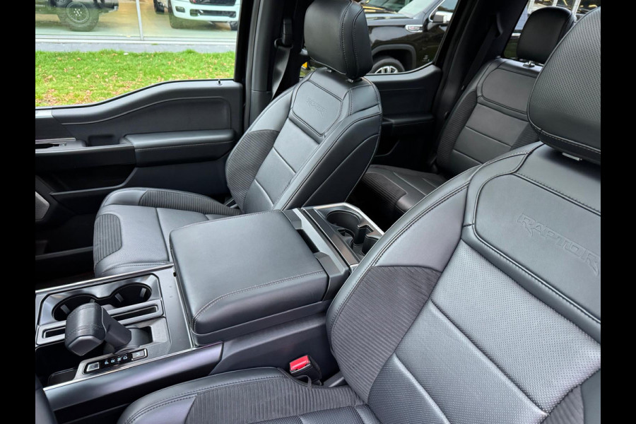 Ford Raptor F-150 Performance BPM VRIJ!! LAGE BIJTELLING!! Ford Raptor F-150 Performance BPM VRIJ!! LAGE BIJTELLING!!